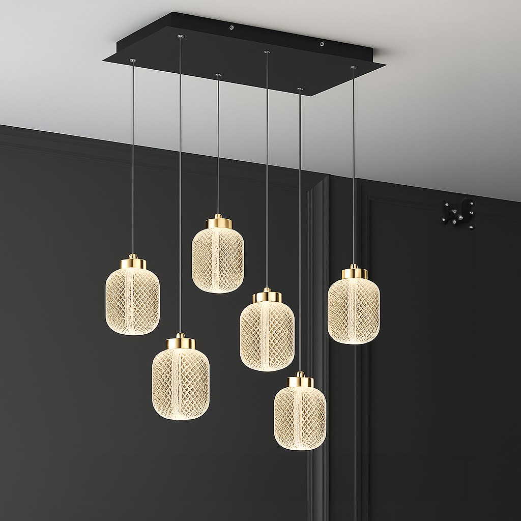 Lumenara Pendant Light For Dining Tables And Kitchen Islands