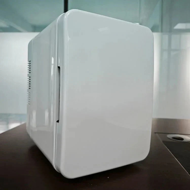 CHILLBOX Mini-frigorífico compacto — Design de refrigeração que poupa espaço