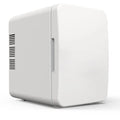 CHILLBOX Mini-frigorífico compacto — Design de refrigeração que poupa espaço