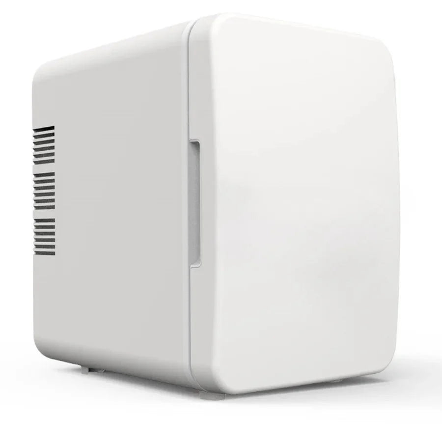 CHILLBOX Mini-frigorífico compacto — Design de refrigeração que poupa espaço