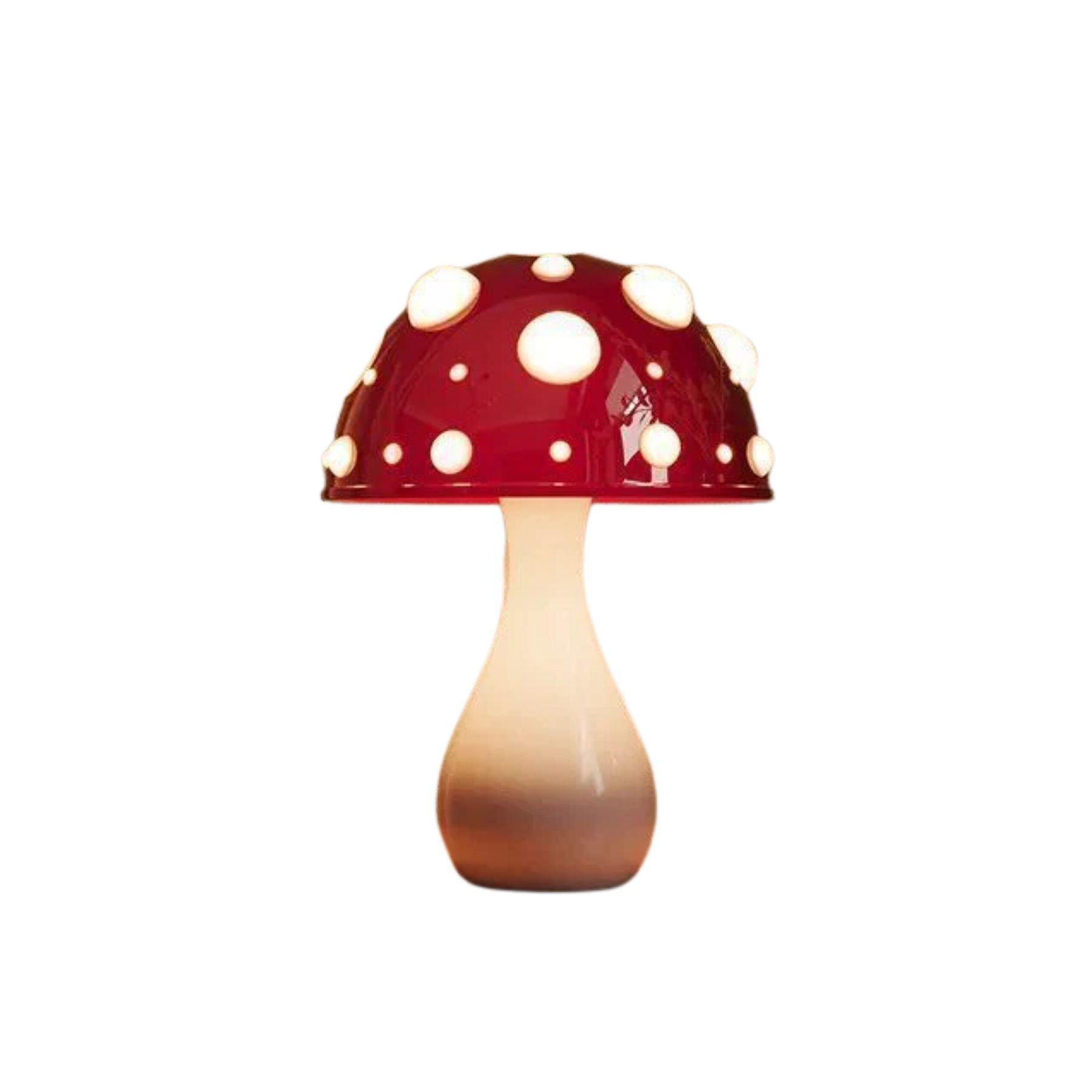 LumaNest Modern Table Lamp For Nightstands And Desks Decorative Accent Light