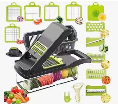 18-In-1 Vegetable Slicer | Filindra