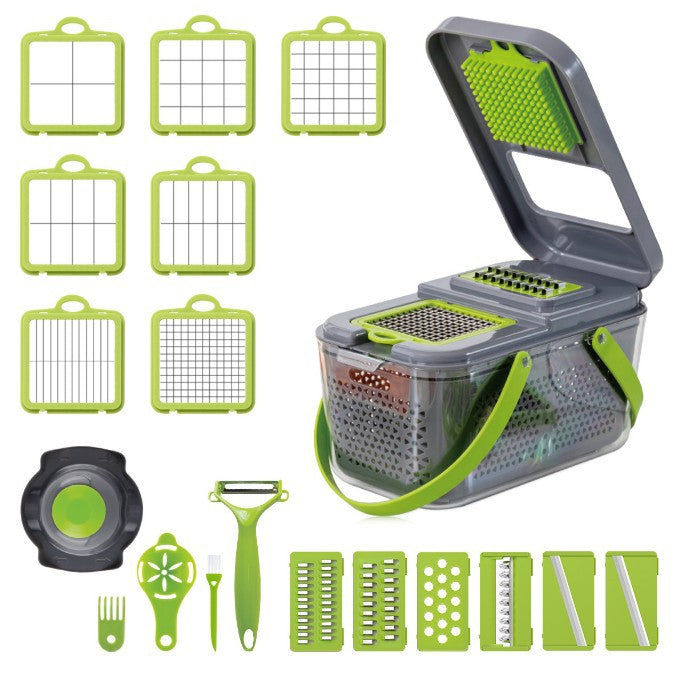 18-In-1 Vegetable Slicer | Filindra
