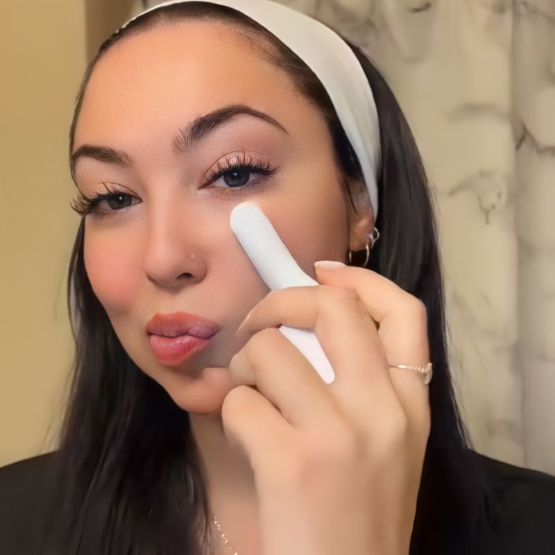 LED Face Sculpting Tool — EMS Light Therapy Skin Lifter