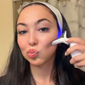 LED Face Sculpting Tool — EMS Light Therapy Skin Lifter
