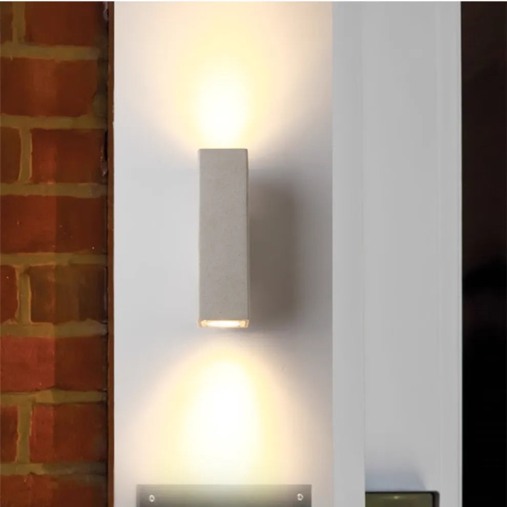 Calvella Weatherproof Exterior Wall Light For Facade Lighting
