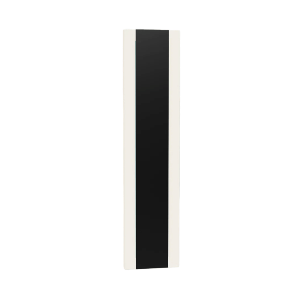 Modern Outdoor LED Wall Light with Sensor - in 8 Size for Outdoor - Flindria