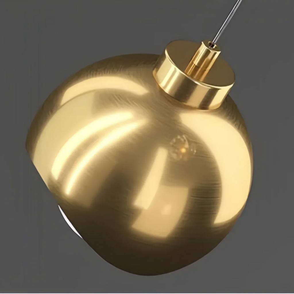 Modern Crystal Pendant Light for Dining Room/Living Room/Bedroom - Flindria