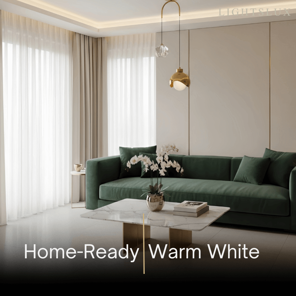 Modern Crystal Pendant Light for Dining Room/Living Room/Bedroom - Flindria