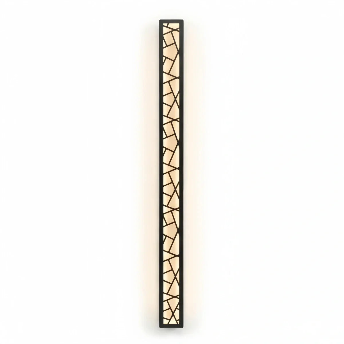 Art Deco Waterproof Wall Light in 8 Size for Yard/Terrace - Flindria