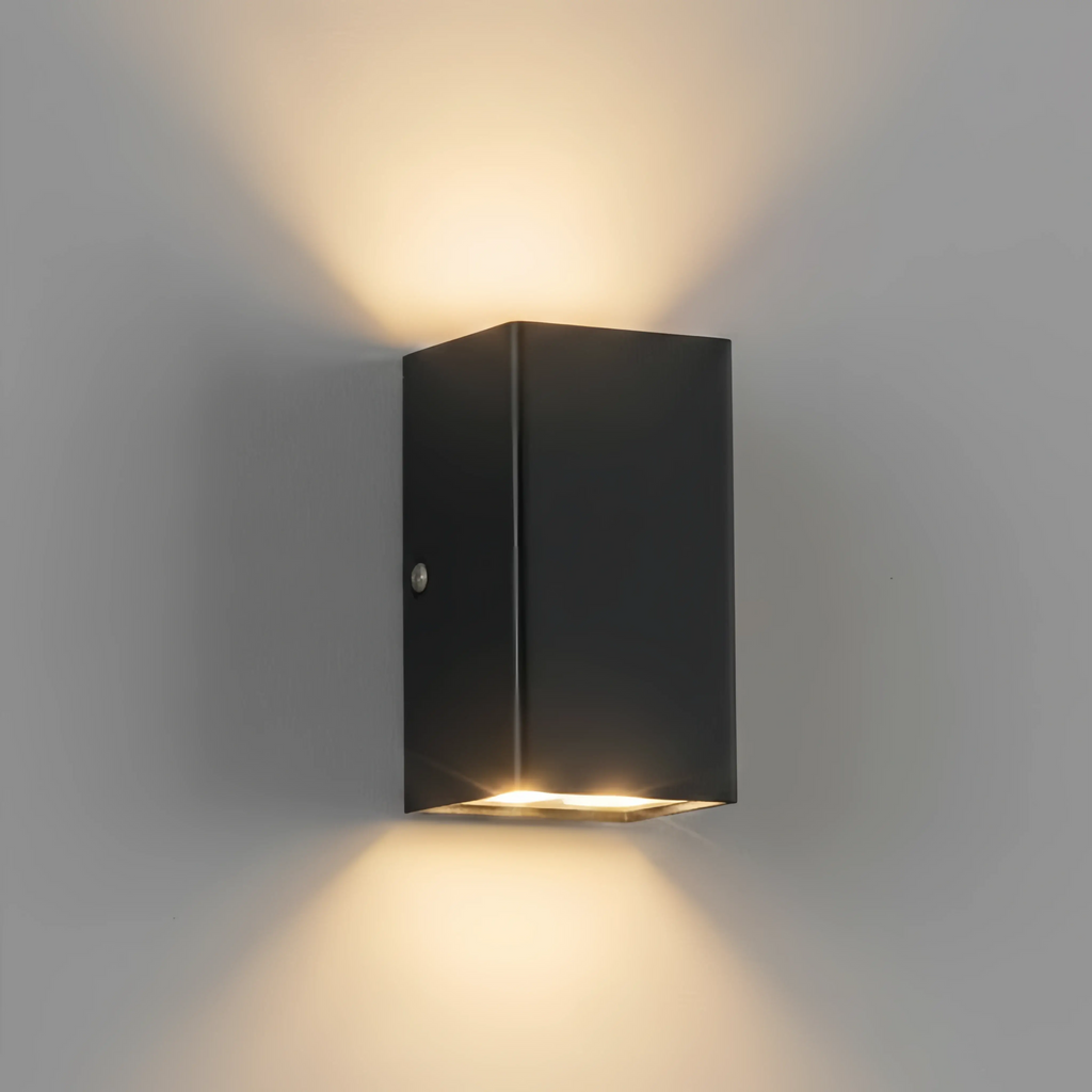 Minimalist Outdoor Wall Lamp-Waterproof for Outdoor/Exterwall - Flindria