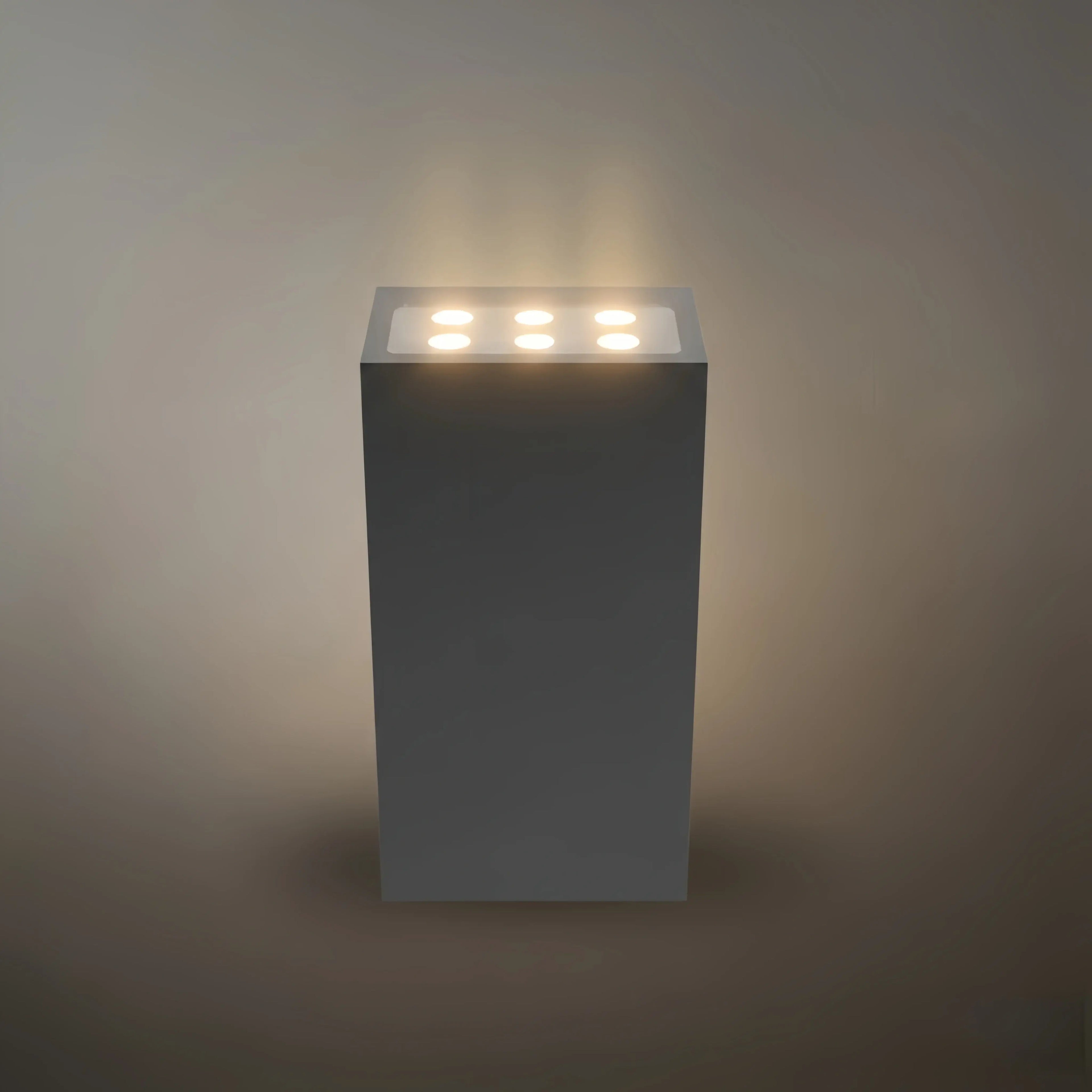 Minimalist Outdoor Wall Lamp-Waterproof for Outdoor/Exterwall - Flindria