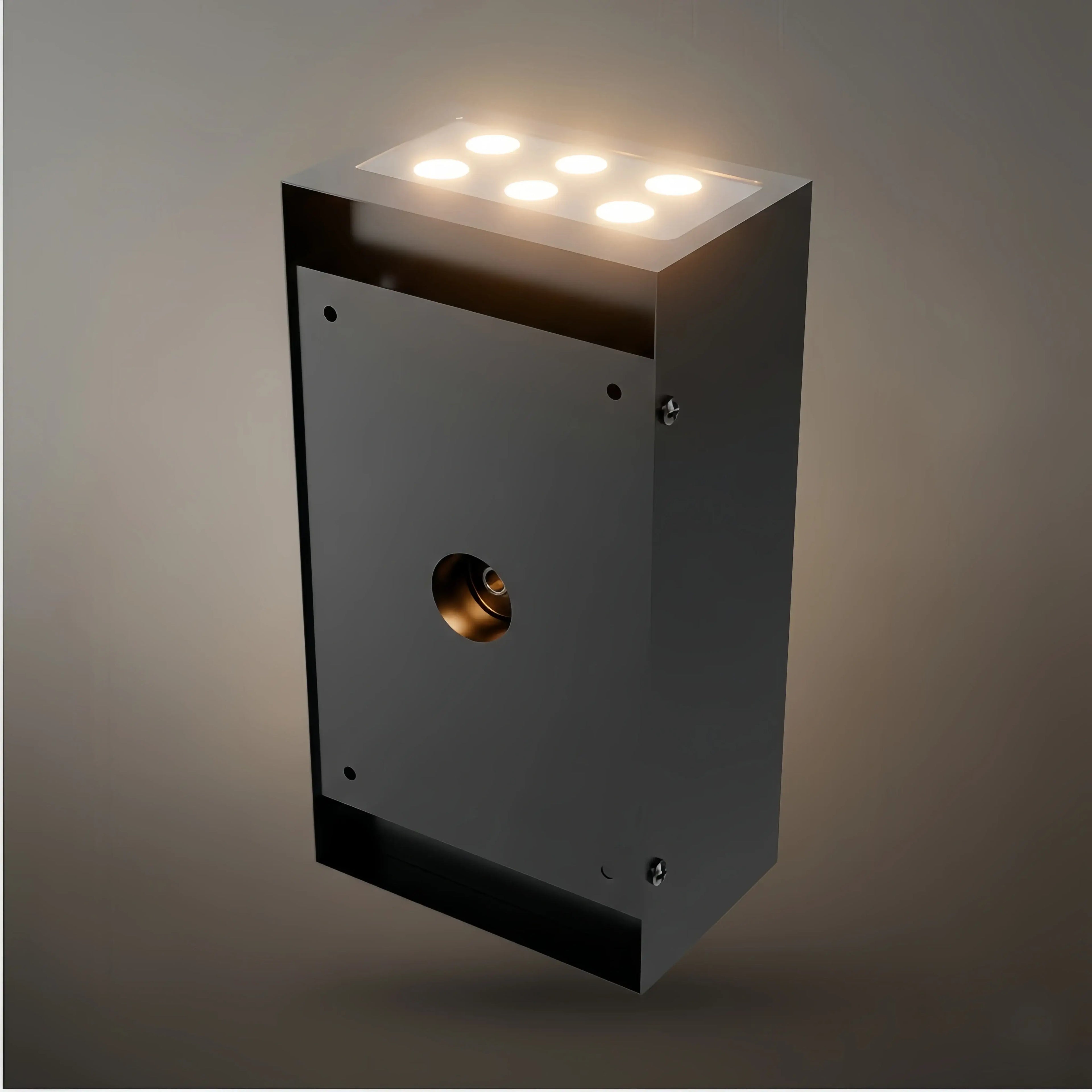 Minimalist Outdoor Wall Lamp-Waterproof for Outdoor/Exterwall - Flindria