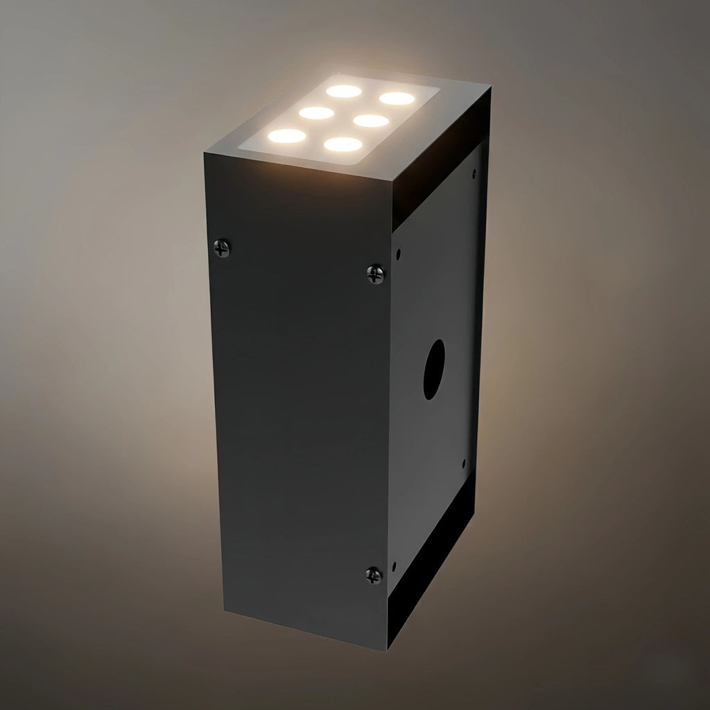 Minimalist Outdoor Wall Lamp-Waterproof for Outdoor/Exterwall - Flindria
