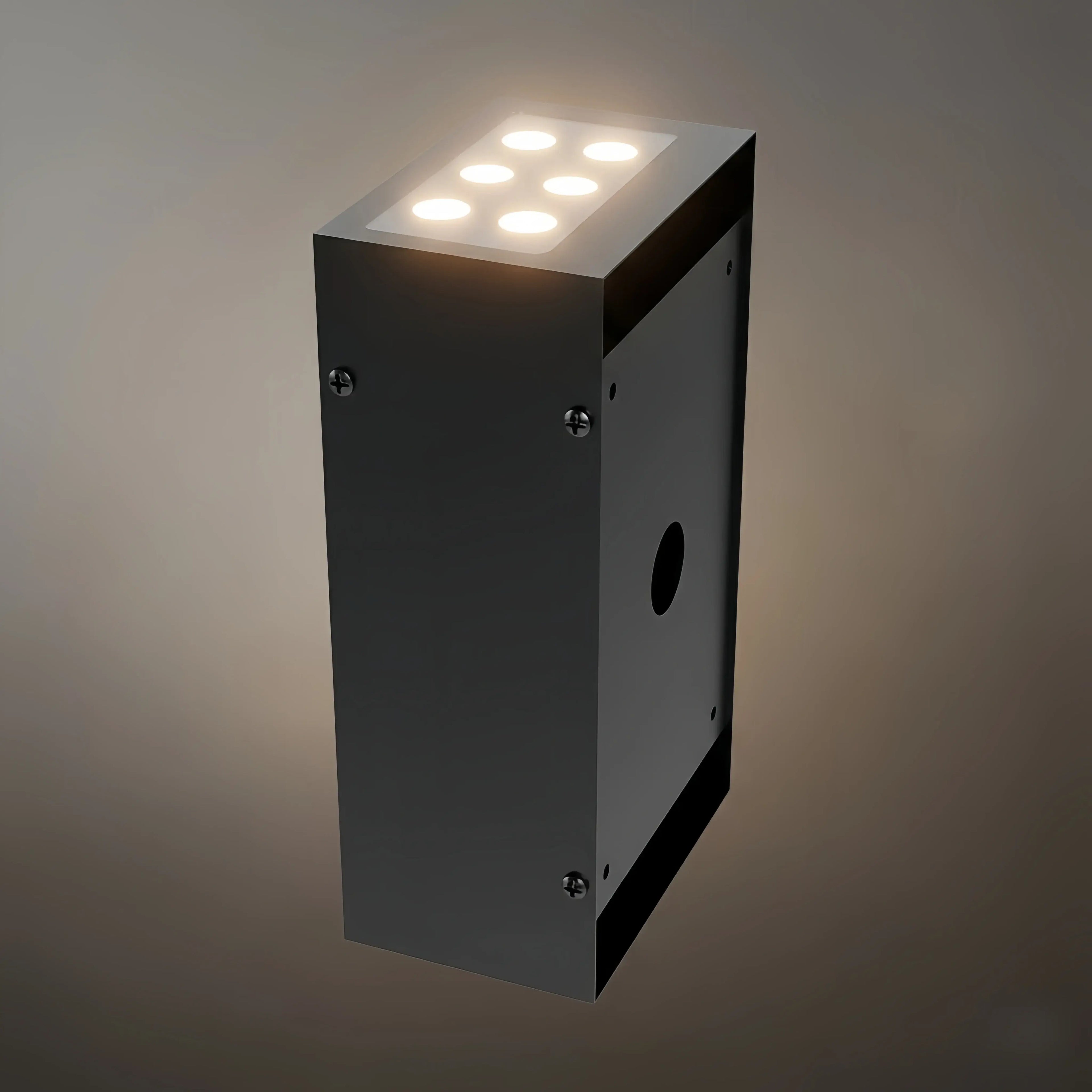 Minimalist Outdoor Wall Lamp-Waterproof for Outdoor/Exterwall - Flindria