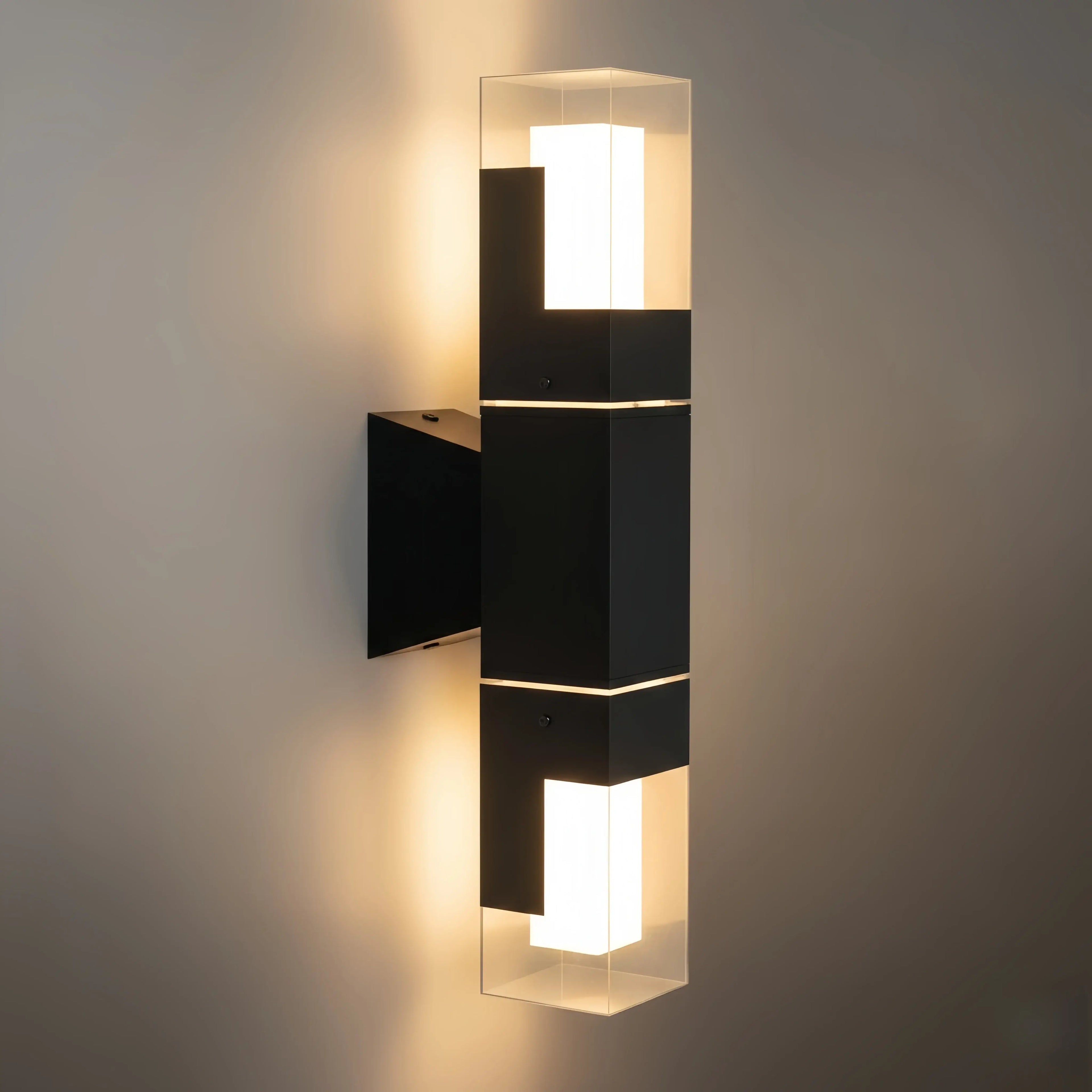 Minimalist Wall Sconce —— 2 Styles for Indoor/Outdoor Space - Flindria