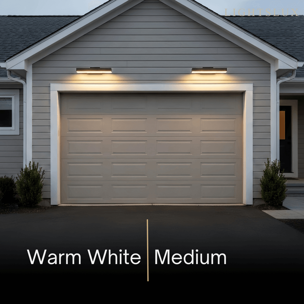 Minimalist Rectangle Black Wall Lamp-Waterproof for Outdoor - Flindria