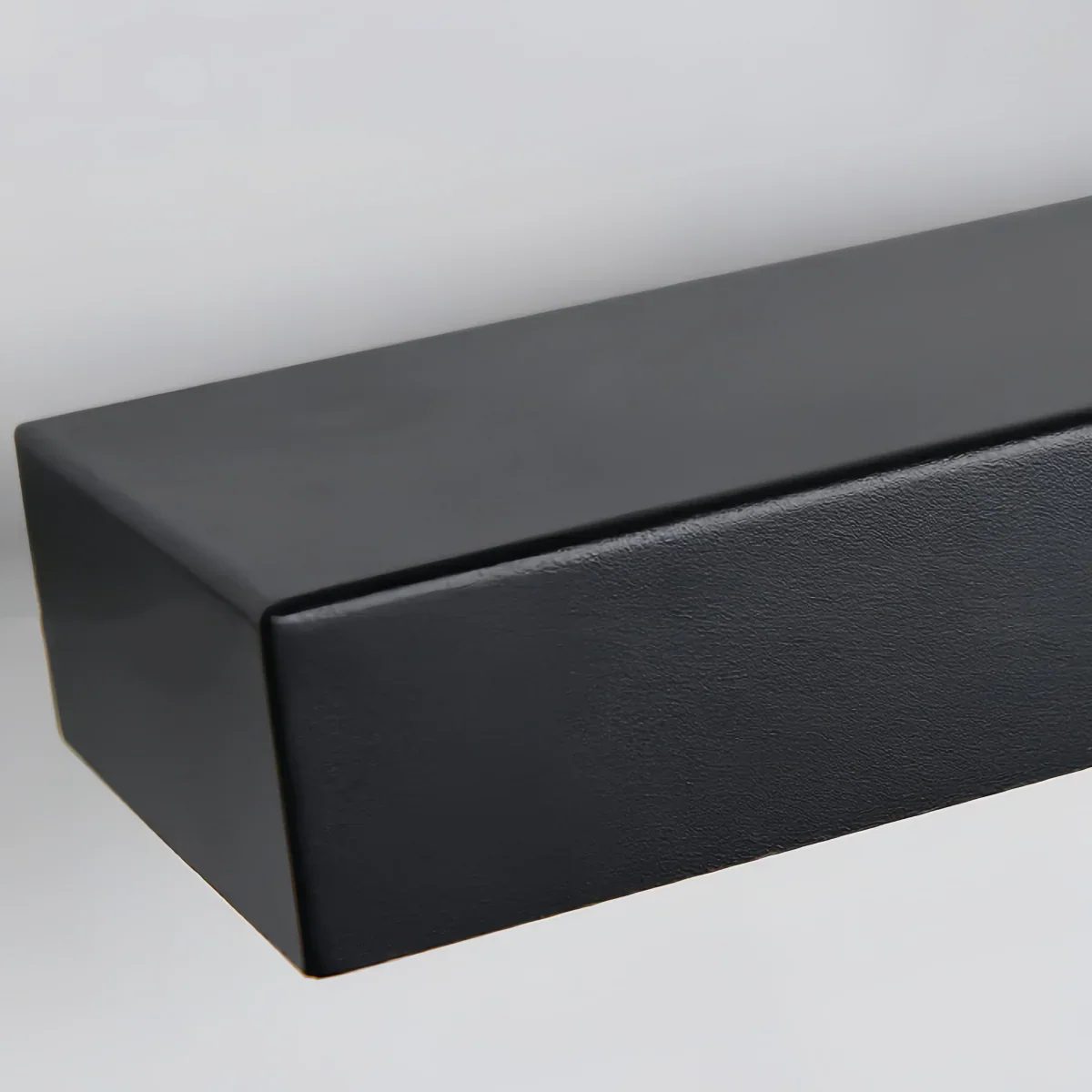 Minimalist Rectangle Black Wall Lamp-Waterproof for Outdoor - Flindria