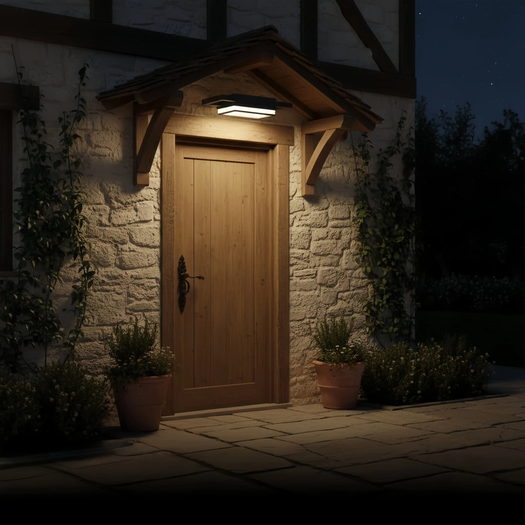 Modern Waterproof Wall Sconce, 2 Size,for Tarrace/Garden - Flindria