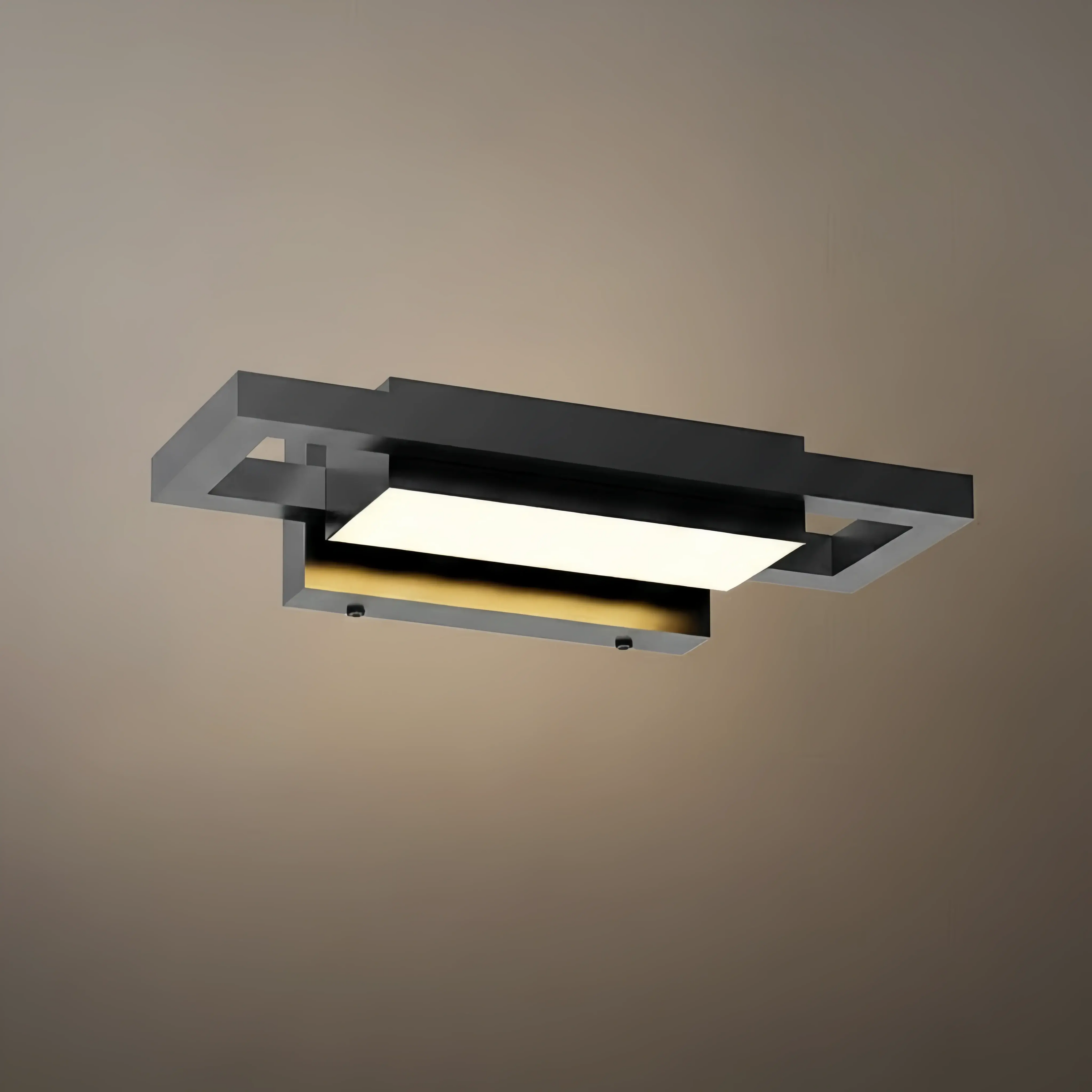Modern Waterproof Wall Sconce, 2 Size,for Tarrace/Garden - Flindria