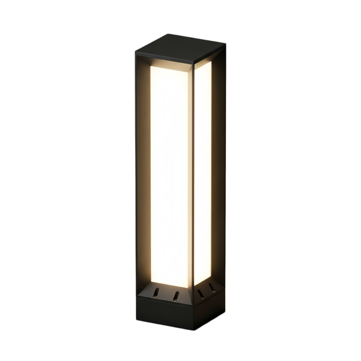 Premium Stainless Steel Outdoor Wall Sconce - Modern Solar & Wired Options - Flindria
