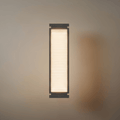 Modern Outdoor LED Wall Sconce Exterior Wall Lamp for Patio - Flindria