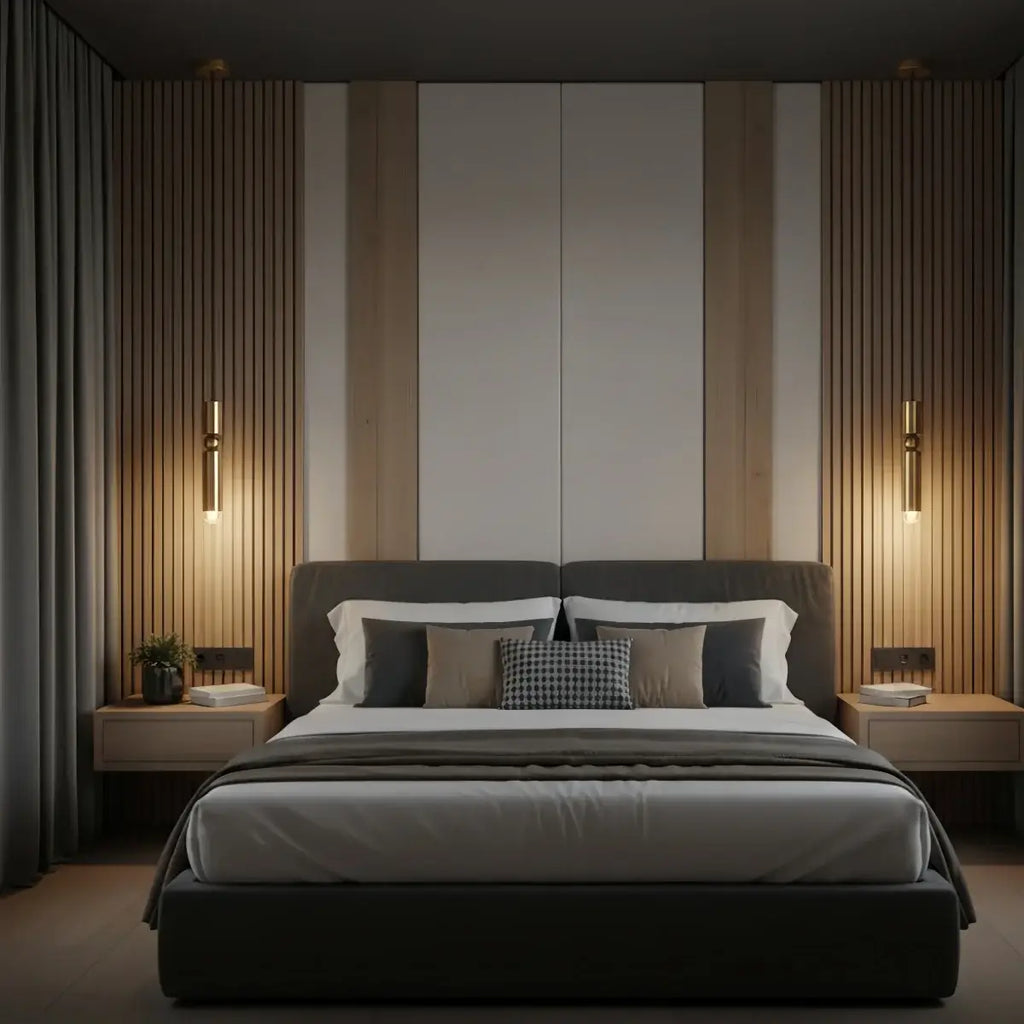 Modern Gold Pendant Light with Soft Warm Glow for Contemporary Interiors - Flindria