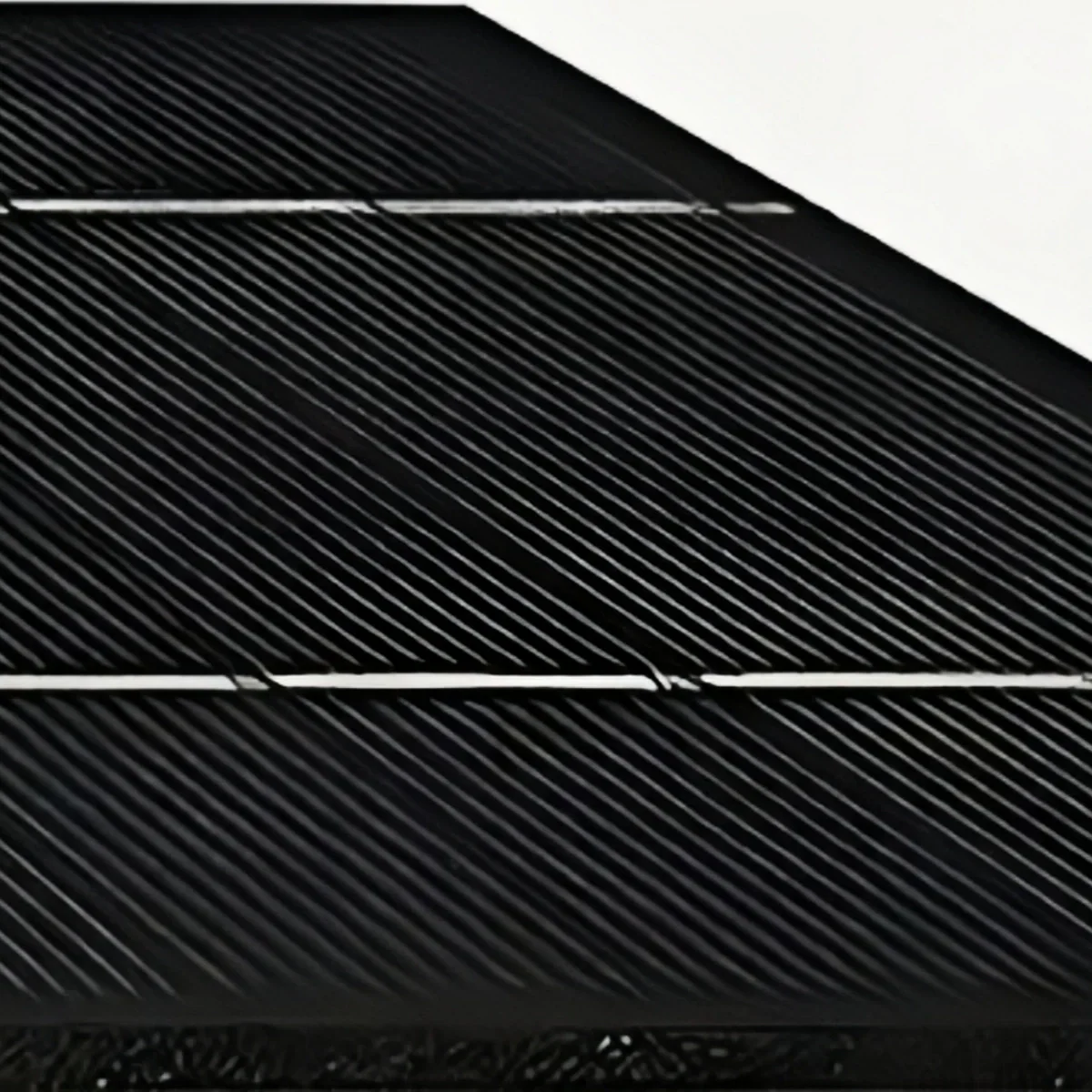 Luz solar rectangular moderna para suelo – acero inoxidable para camino y jardín - Flindria
