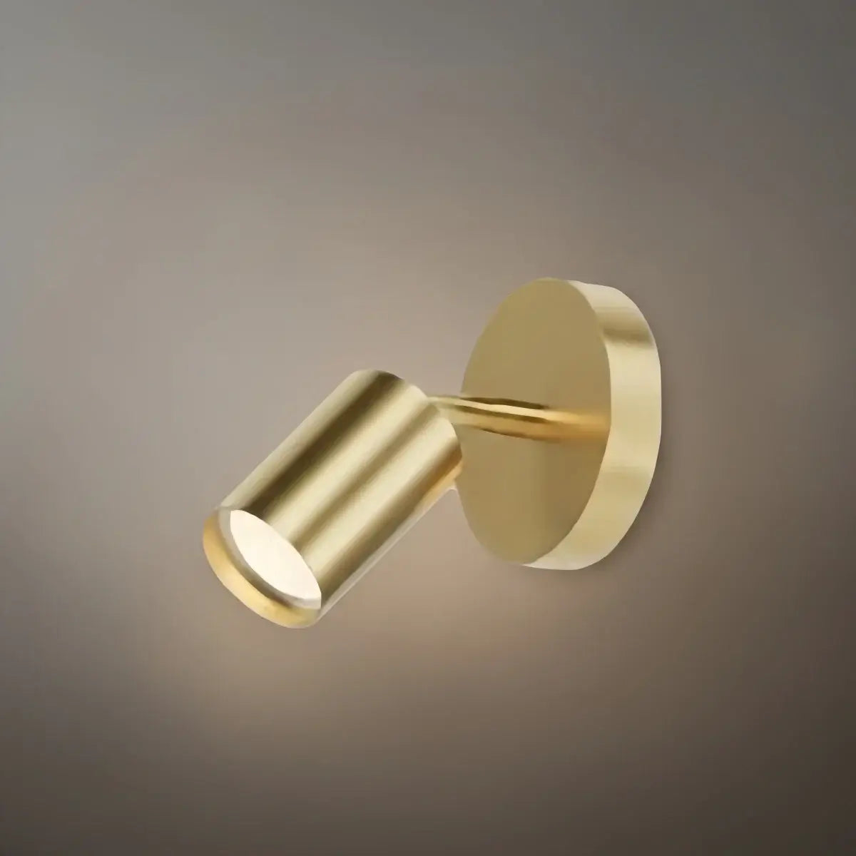 Minimalistische lineaire spotschijnwerper – Geborsteld goud/mat zwart voor woonkamer/studeerkamer - Flindria