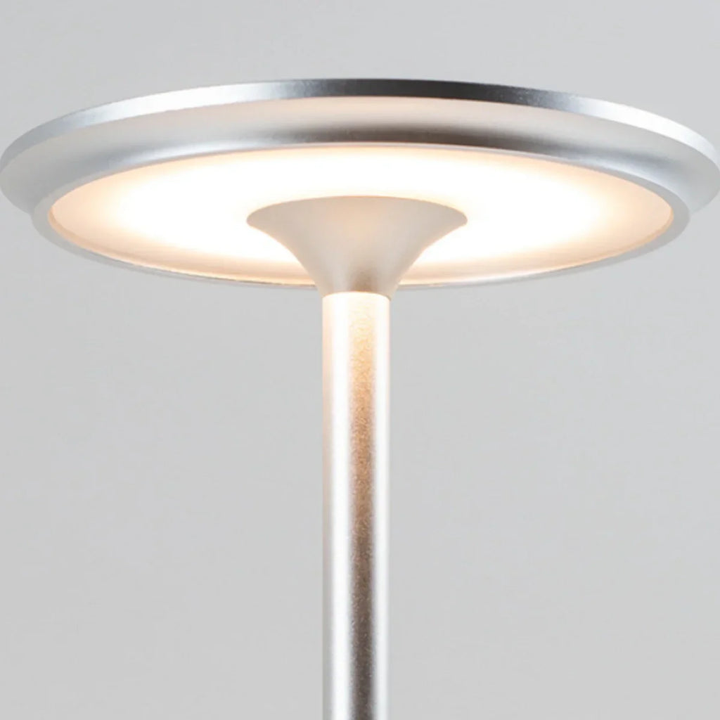 Modern Rechargeable Table Lamp – Touch Dimming & 3 Color Temperatures - Flindria