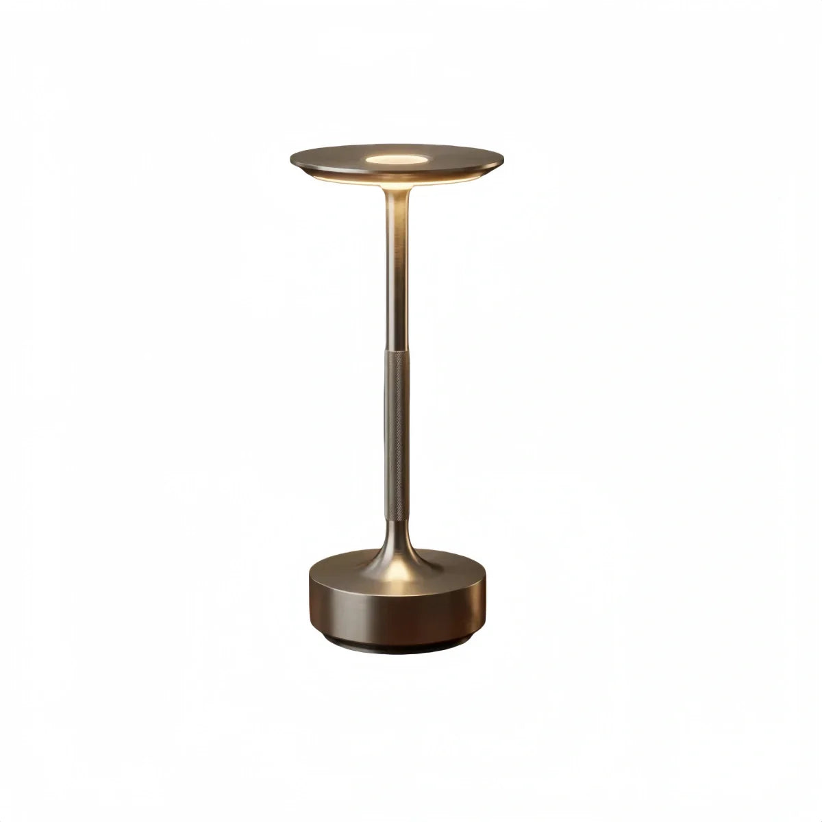 Modern Rechargeable Table Lamp – Touch Dimming & 3 Color Temperatures - Flindria