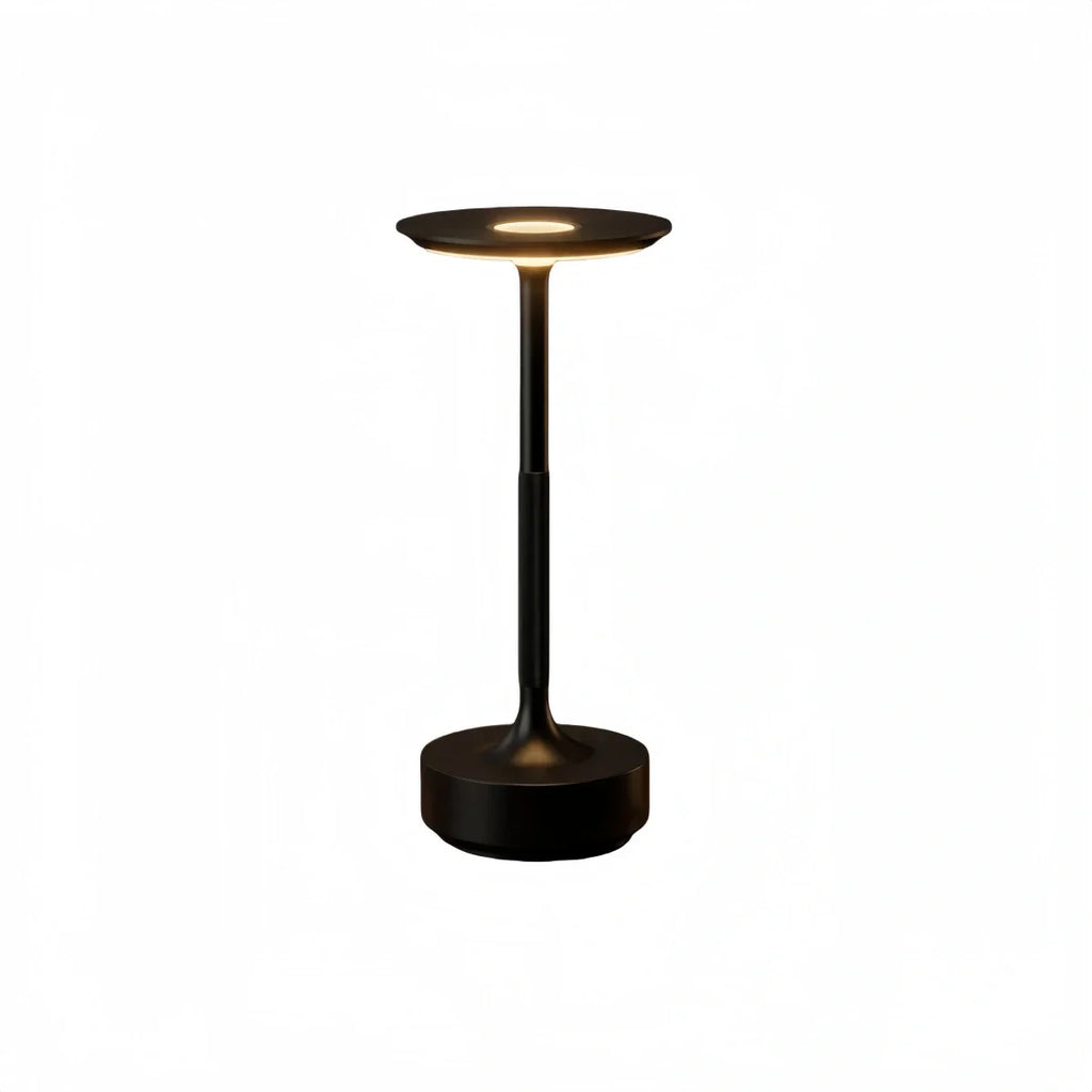 Modern Rechargeable Table Lamp – Touch Dimming & 3 Color Temperatures - Flindria