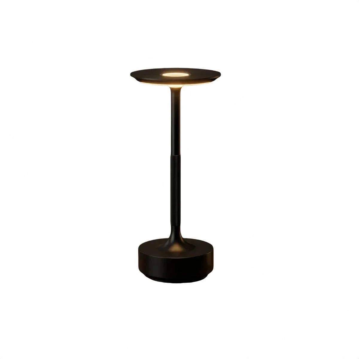 Modern Rechargeable Table Lamp – Touch Dimming & 3 Color Temperatures - Flindria