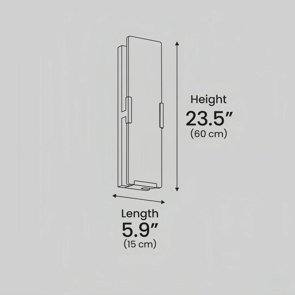 Modern Faceted Alabaster Wall Sconce – Brushed Gold Stainless Steel Backplate Indoor - Flindria