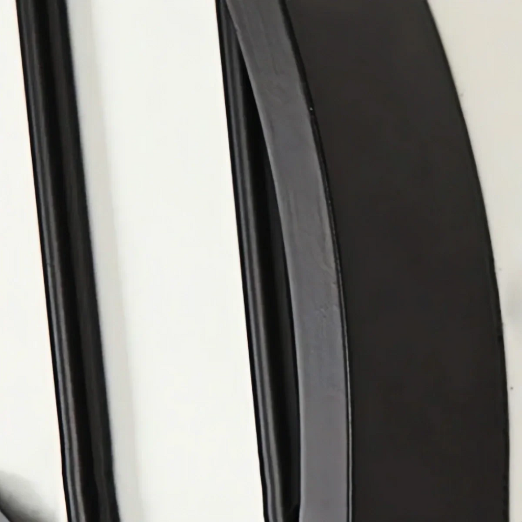 Modern Waterproof Wall Light – Circular Stainless Steel LED for Indoor/Outdoor - Flindria