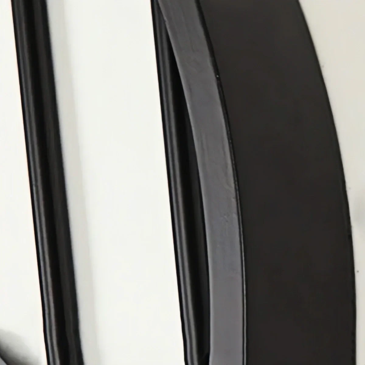 Applique murale moderne étanche – Acier inoxydable circulaire LED pour intérieur/extérieur - Flindria