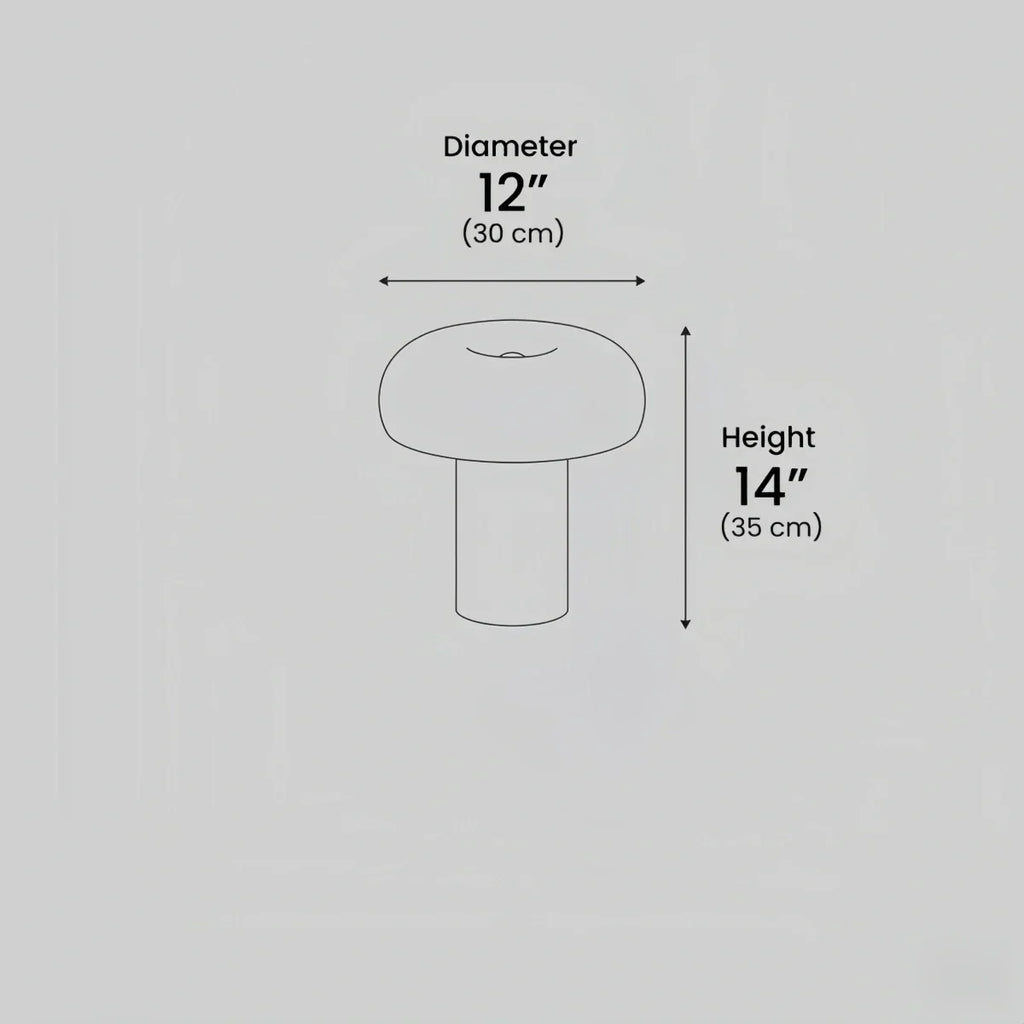 Lámpara de mesa moderna – Alabastro y acero inoxidable redondeada para mesita de noche o escritorio - Flindria