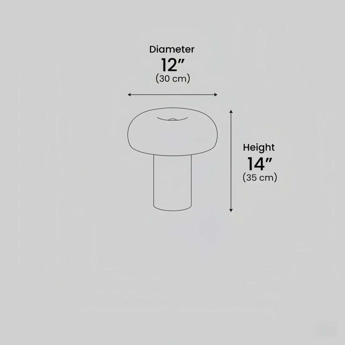 Lámpara de mesa moderna – Alabastro y acero inoxidable redondeada para mesita de noche o escritorio - Flindria