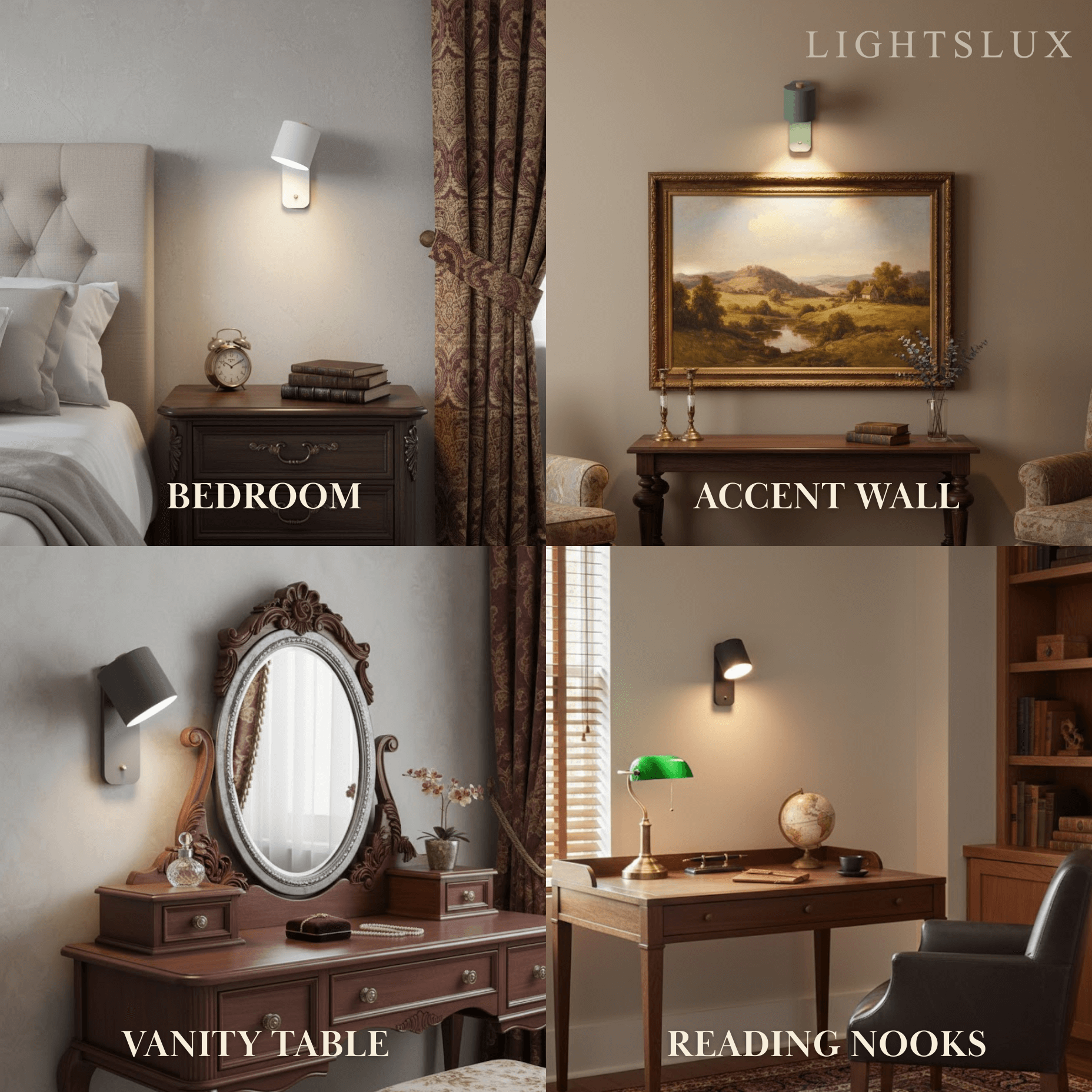 Modern Wall Lamp – Rotatable Cylinder Macaron Color Palette for Bedroom Living Room - Flindria