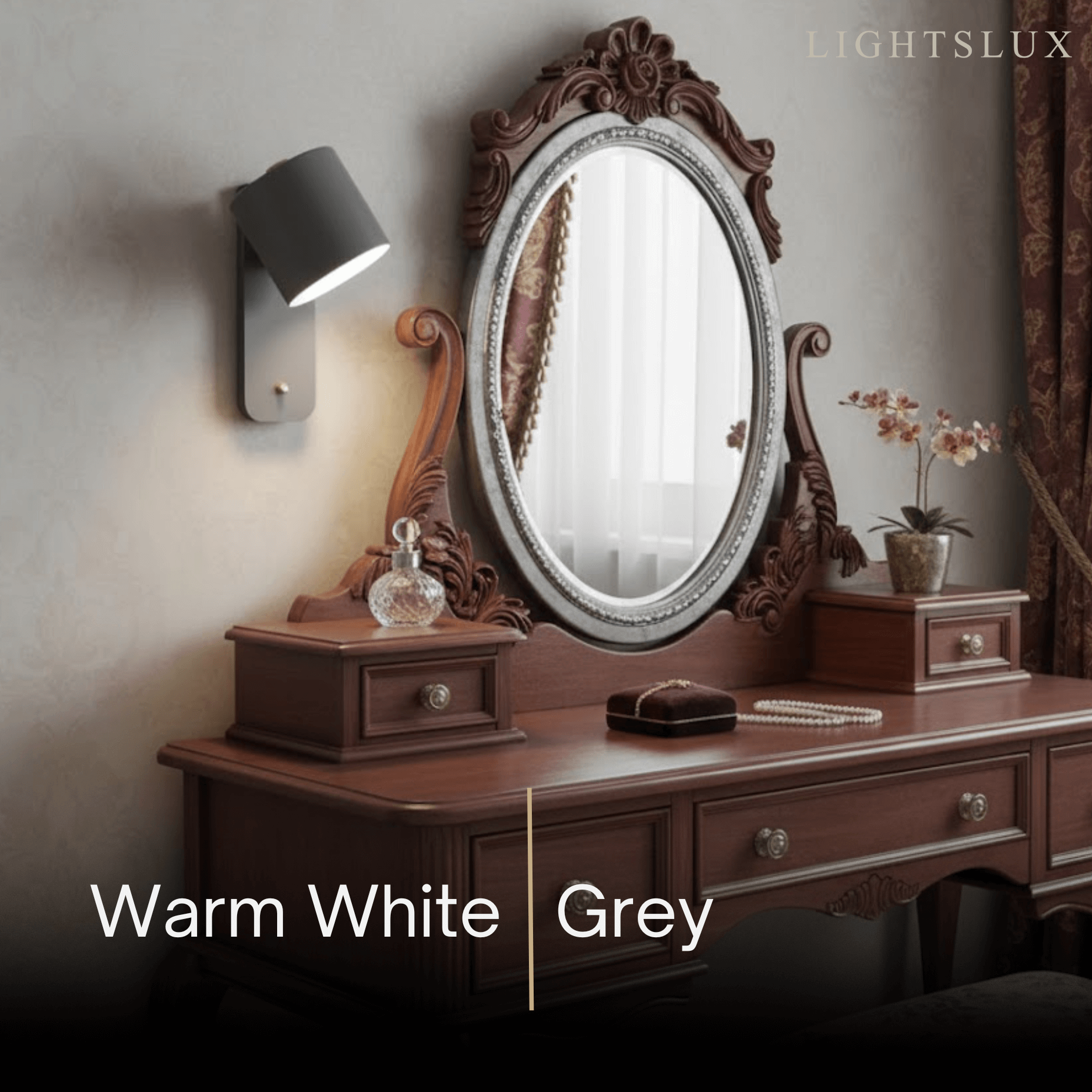 Modern Wall Lamp – Rotatable Cylinder Macaron Color Palette for Bedroom Living Room - Flindria