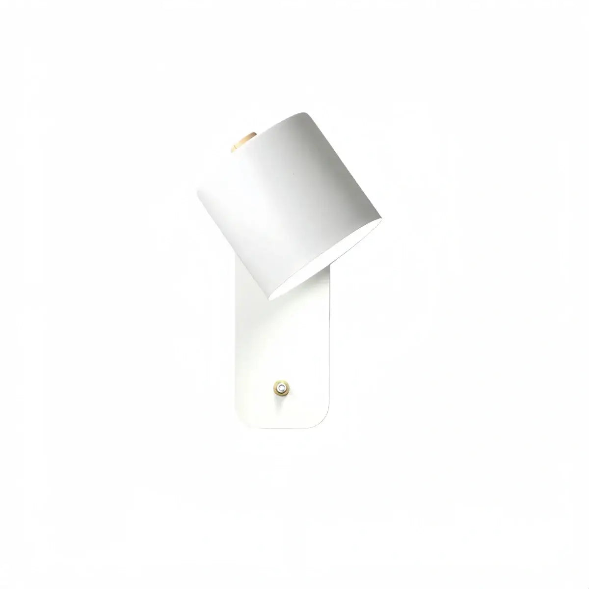 Modern Wall Lamp – Rotatable Cylinder Macaron Color Palette for Bedroom Living Room - Flindria
