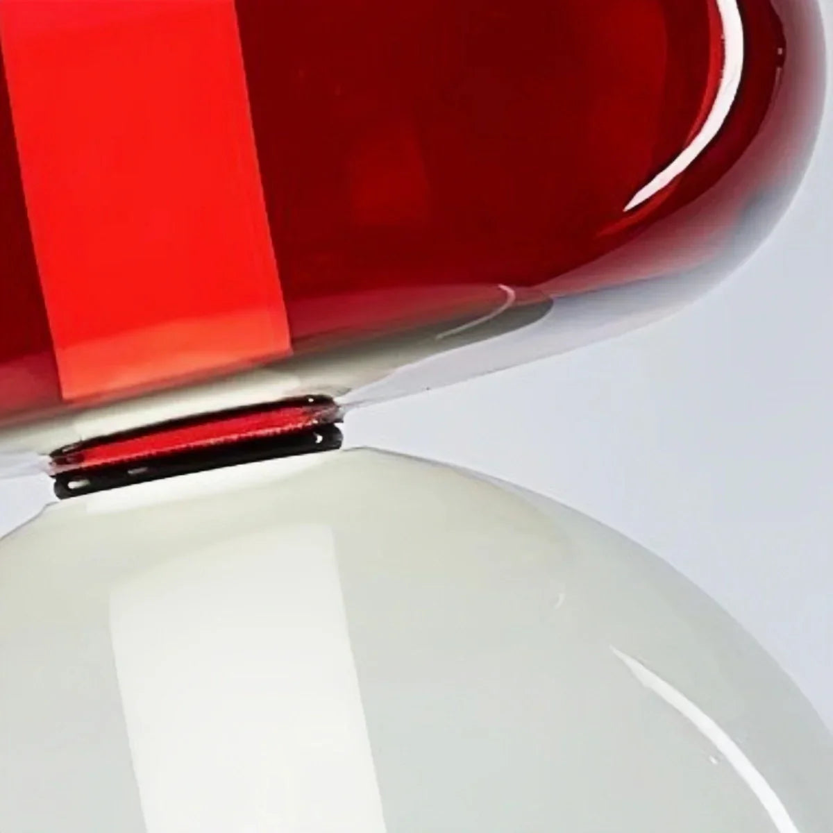 Lampadaire Moderne Prisma – Cristal Soufflé à la Main, Design Interactif pour Salon et Chambre - Flindria