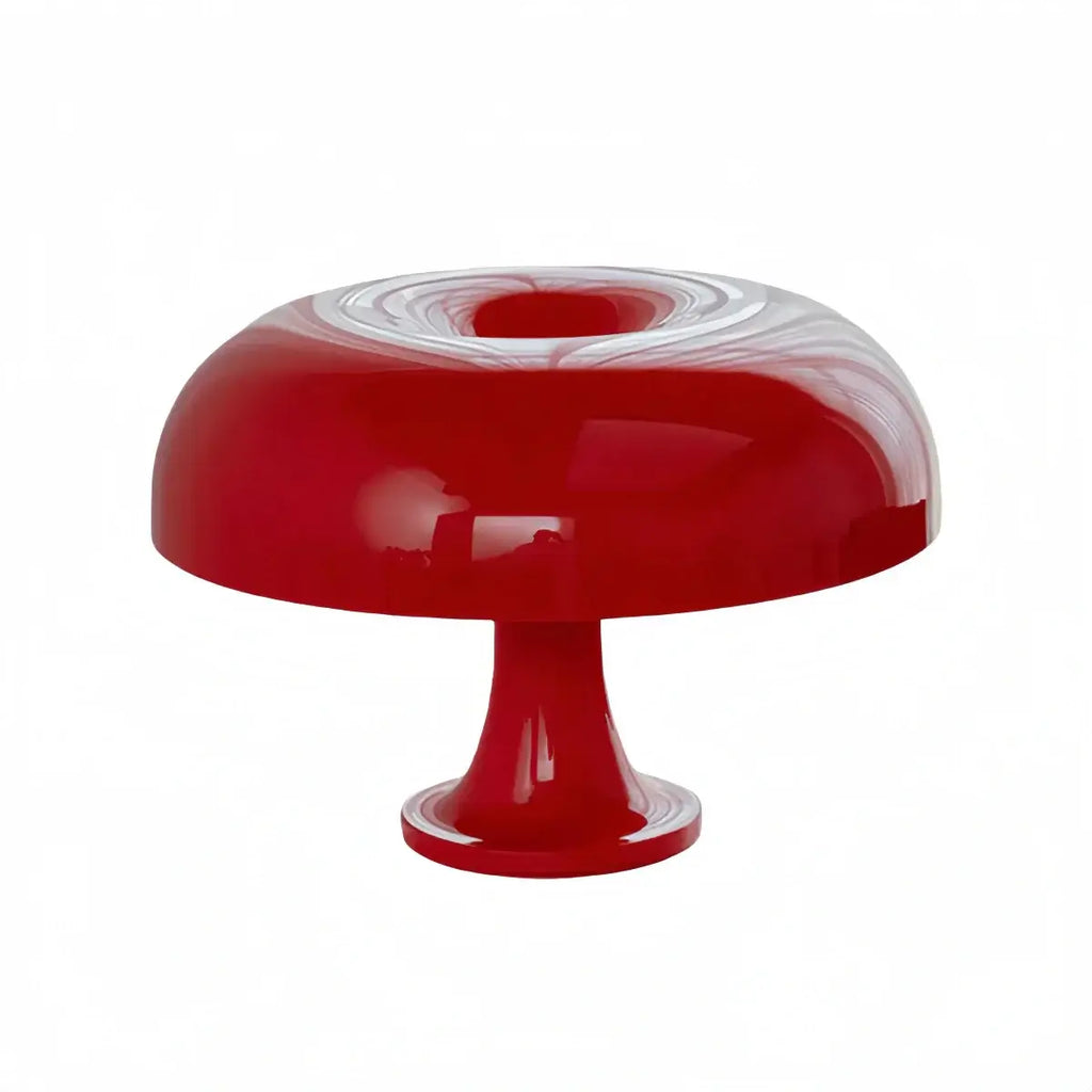 Lámpara de Mesa Hongo Moderna de Medio Siglo Mahara - Flindria