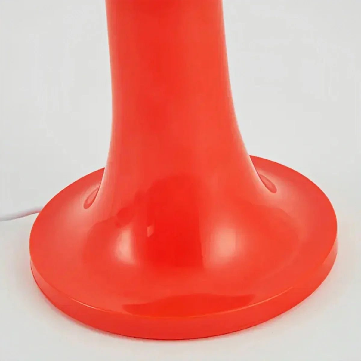 Mahara moderní stolní lampa ve stylu poloviny století s motivem hříbku - Flindria