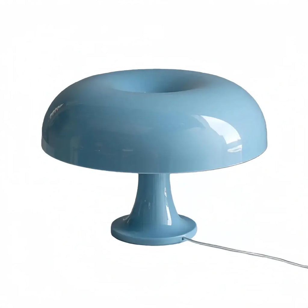 Lámpara de Mesa Hongo Moderna de Medio Siglo Mahara - Flindria