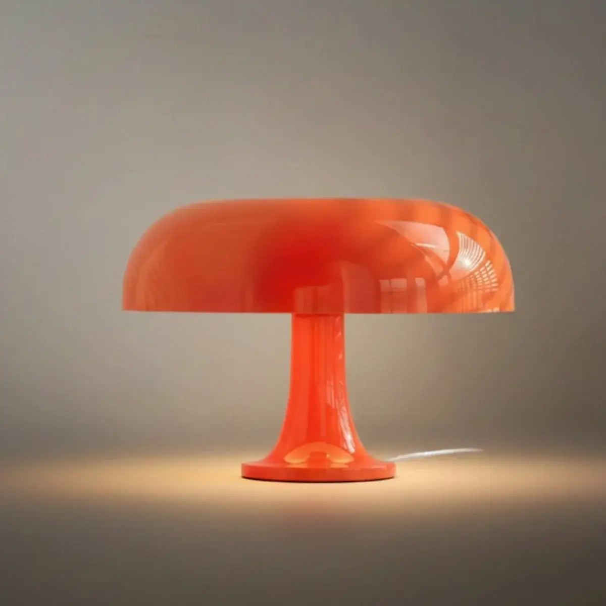 Mahara moderní stolní lampa ve stylu poloviny století s motivem hříbku - Flindria
