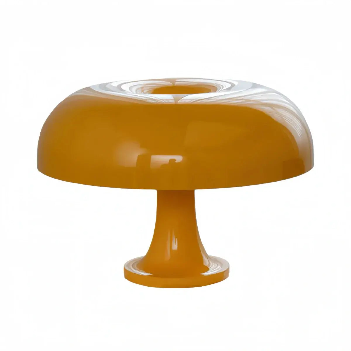 Lámpara de Mesa Hongo Moderna de Medio Siglo Mahara - Flindria