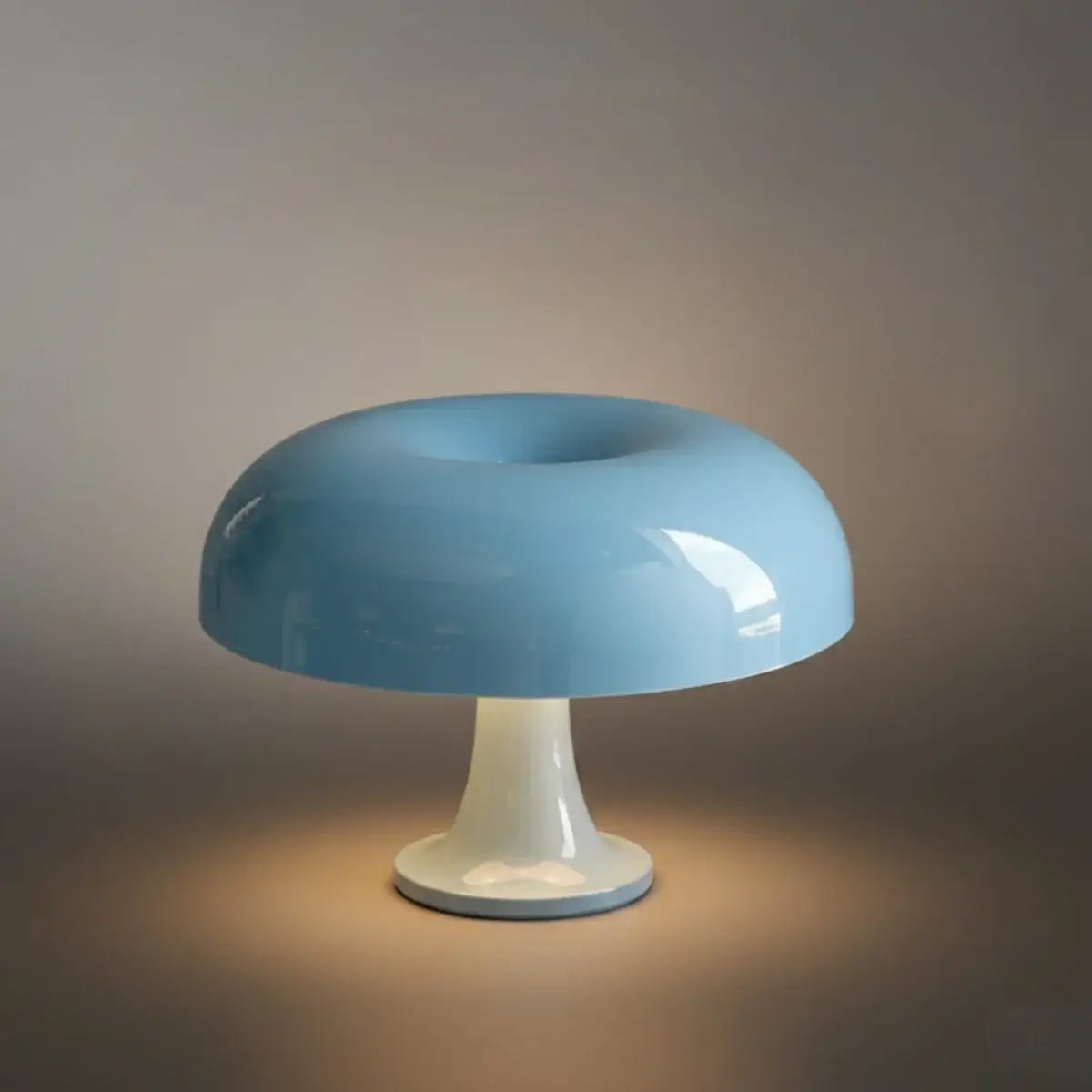 Mahara moderní stolní lampa ve stylu poloviny století s motivem hříbku - Flindria