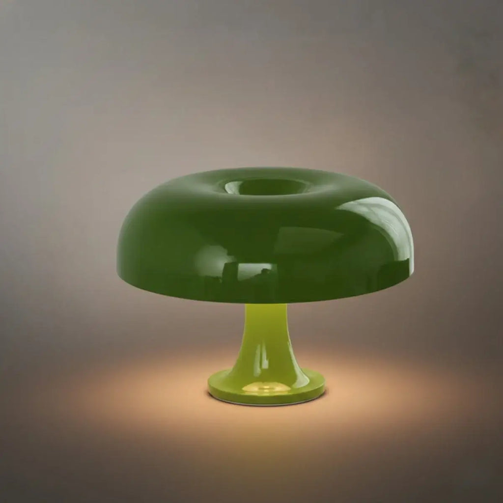 Lámpara de Mesa Hongo Moderna de Medio Siglo Mahara - Flindria
