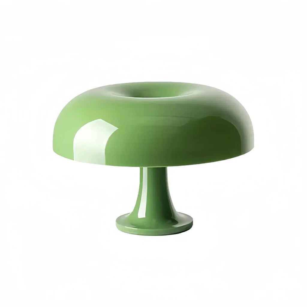 Lámpara de Mesa Hongo Moderna de Medio Siglo Mahara - Flindria